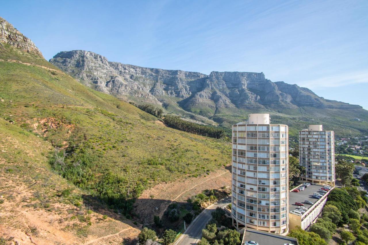 Disa Park 16Th Floor Apartment With City Views Cape Town Exterior photo